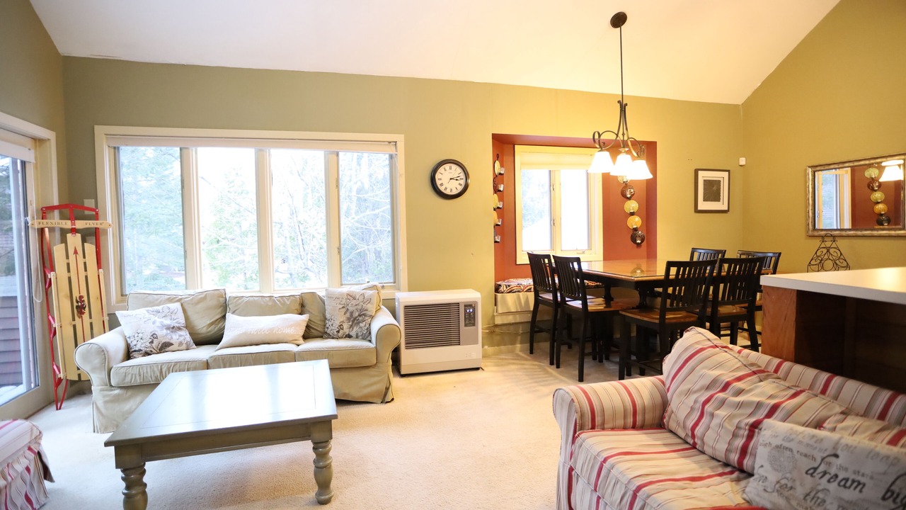 Photo of Bedroom in Waterville Valley