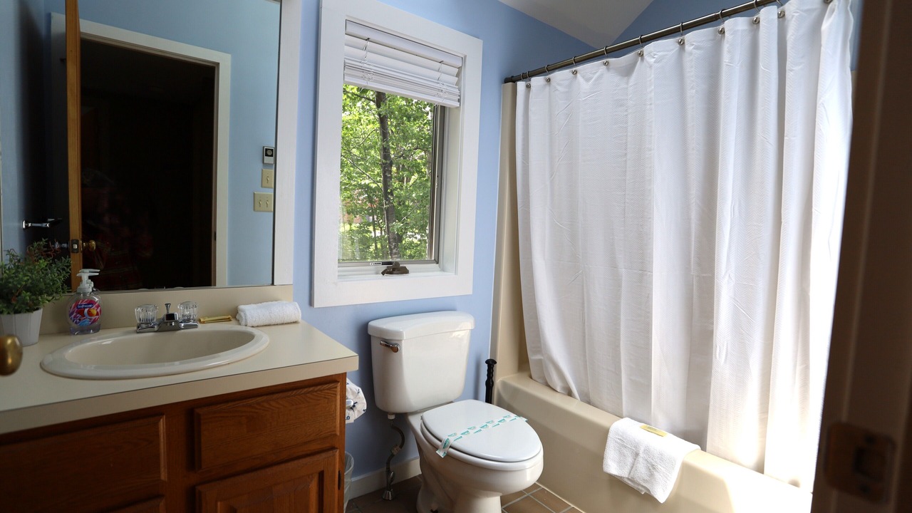 Photo of Bathroom in Waterville Valley