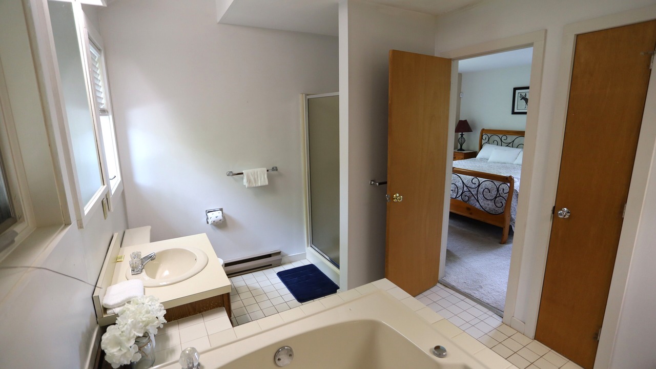 Photo of Bathroom in Waterville Valley