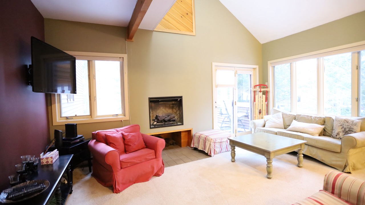 Photo of Bedroom in Waterville Valley