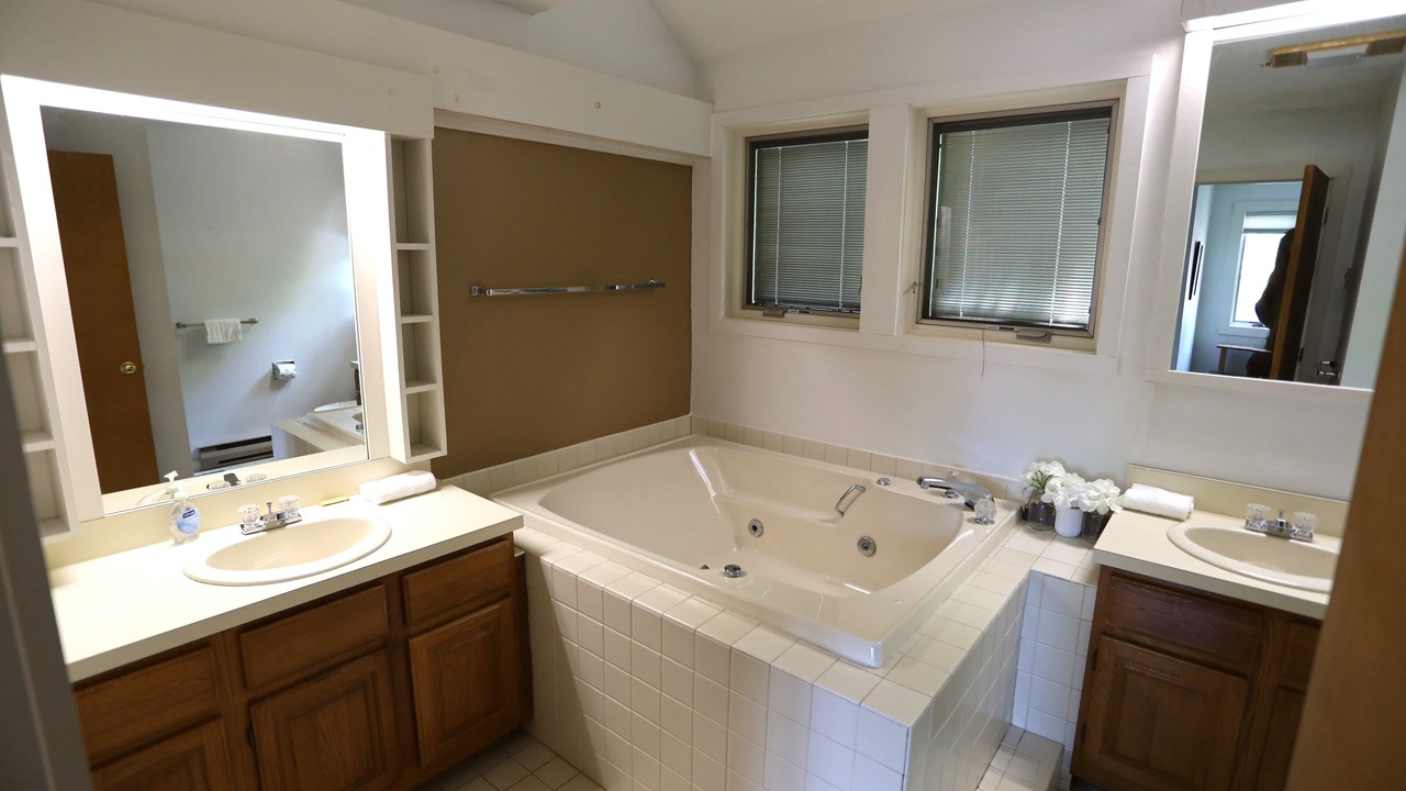Photo of Bathroom in Waterville Valley