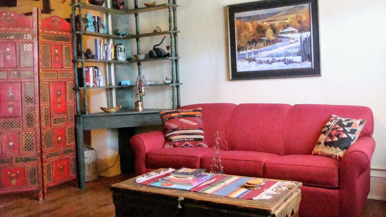 Photo of Bedroom in Taos