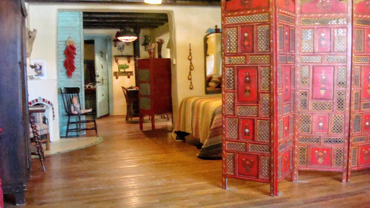 Photo of Bedroom in Taos