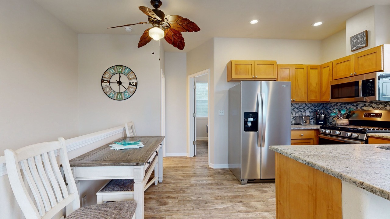Photo of Kitchen in Lincoln City