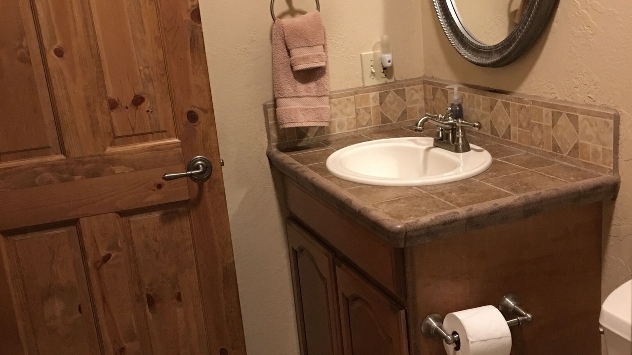 Photo of Bathroom in Angel Fire