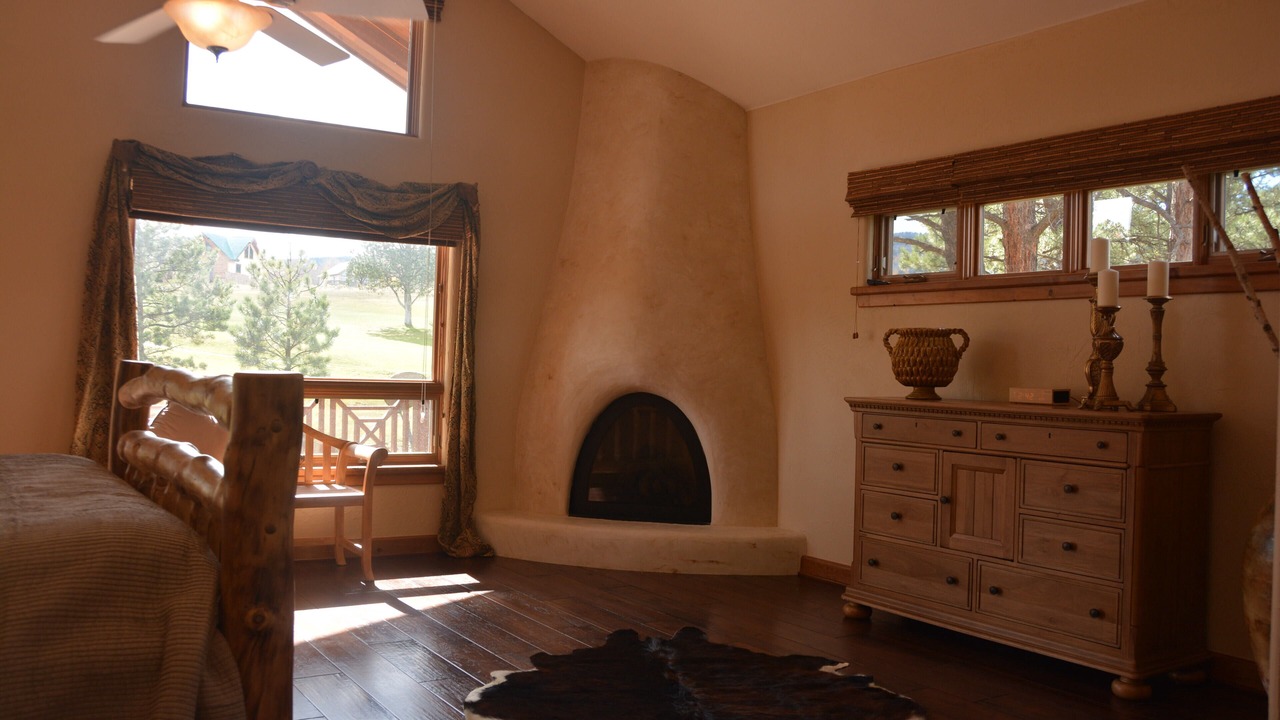 Photo of Livingroom in Angel Fire