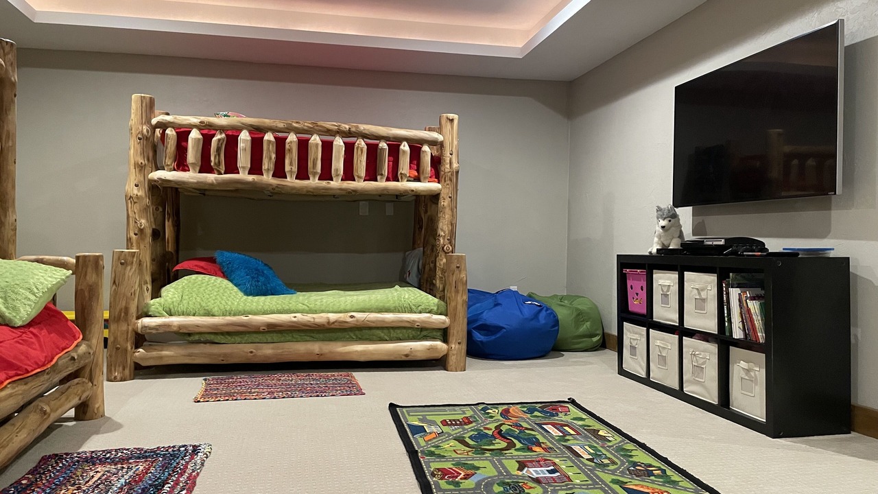 Photo of Bedroom in Angel Fire