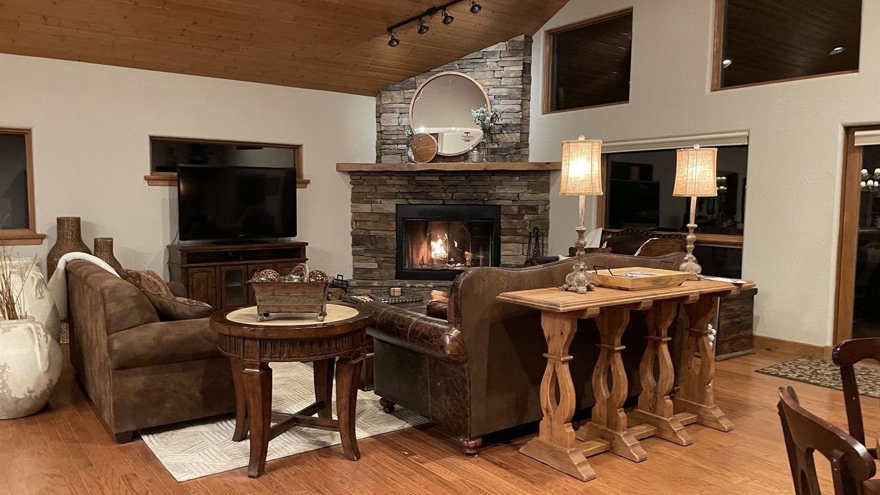 Photo of Bedroom in Angel Fire