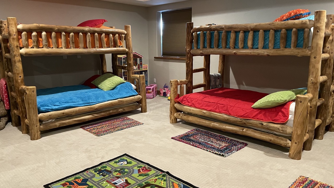 Photo of Bedroom in Angel Fire