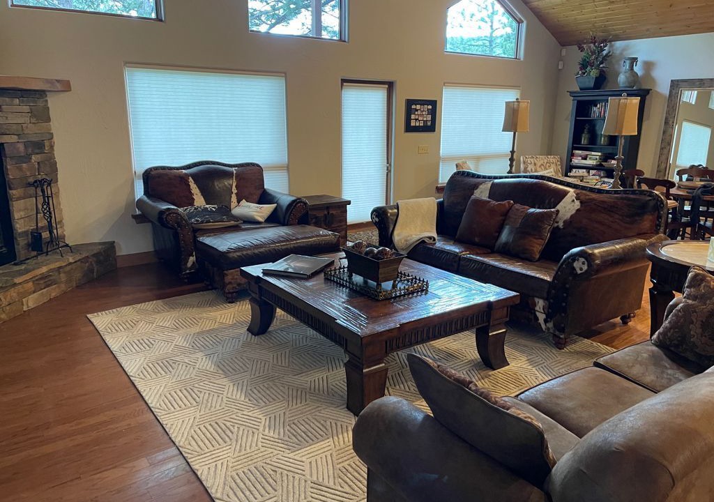 Photo of Bedroom in Angel Fire
