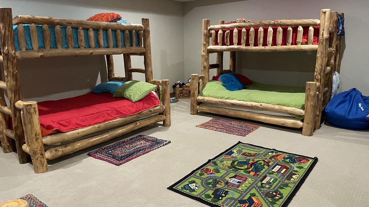 Photo of Bedroom in Angel Fire