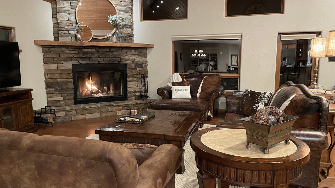 Photo of Bedroom in Angel Fire
