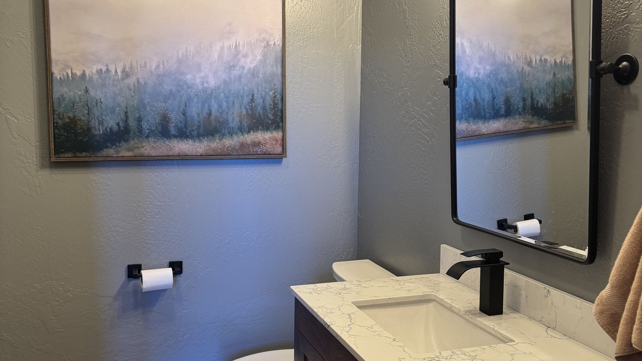 Photo of Bedroom in Angel Fire