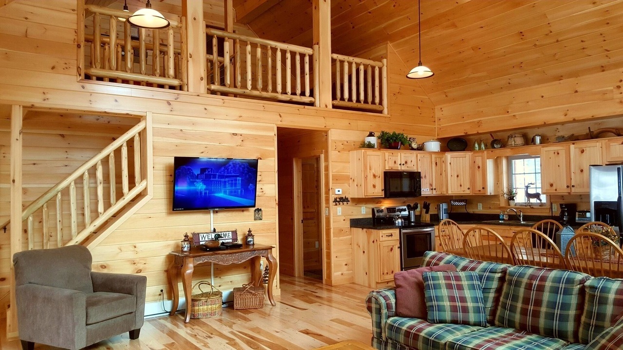 Photo of Bedroom in Old Forge
