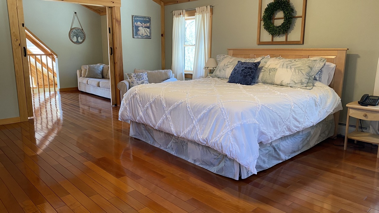 Photo of Bedroom in Sunday River Area