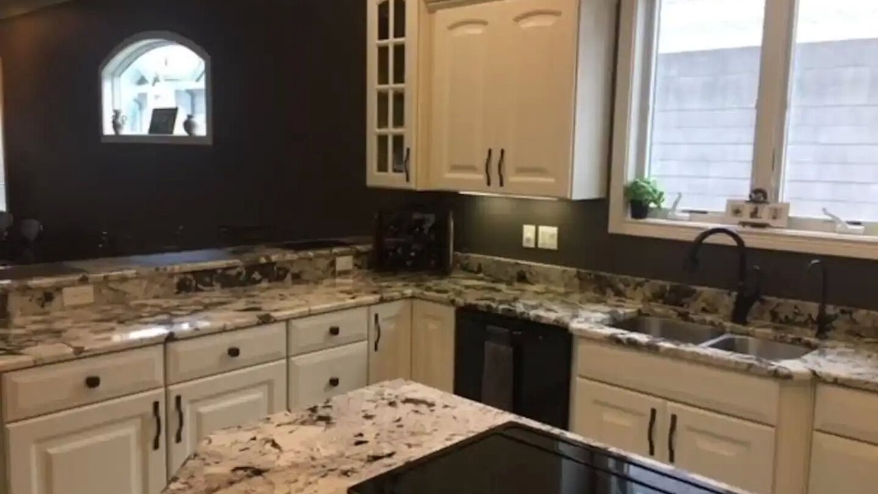 Photo of Kitchen in White Pigeon