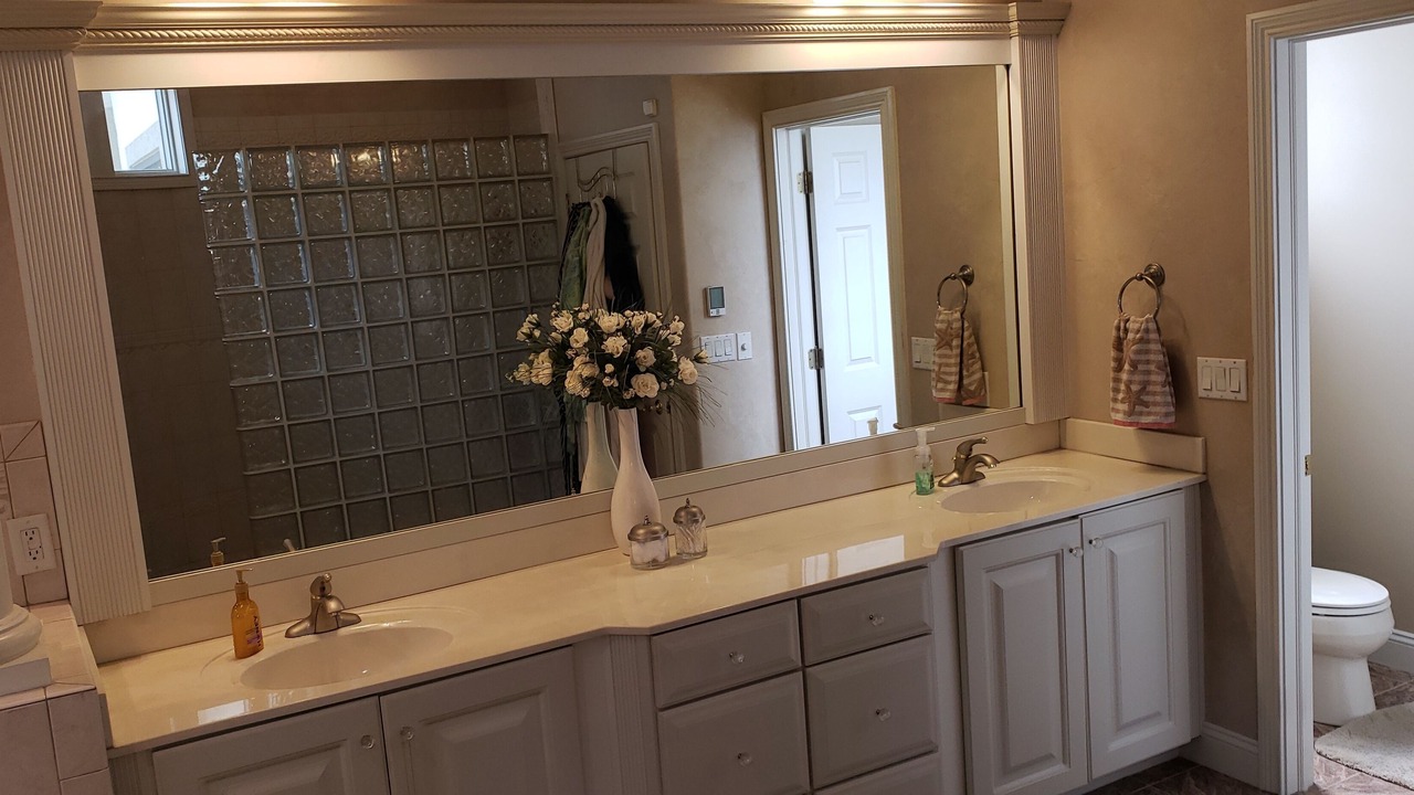 Photo of Bathroom in White Pigeon