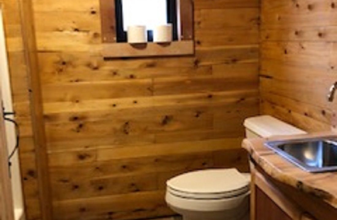 Photo of Bathroom in Chippewa Bay