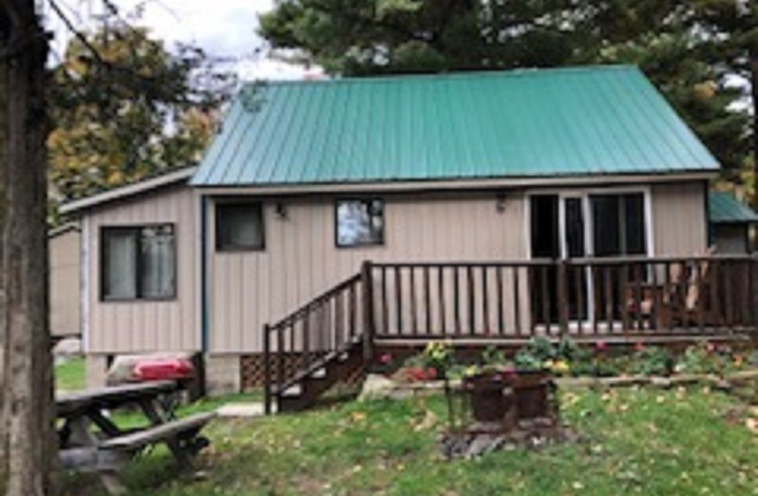 Photo of Bedroom in Chippewa Bay