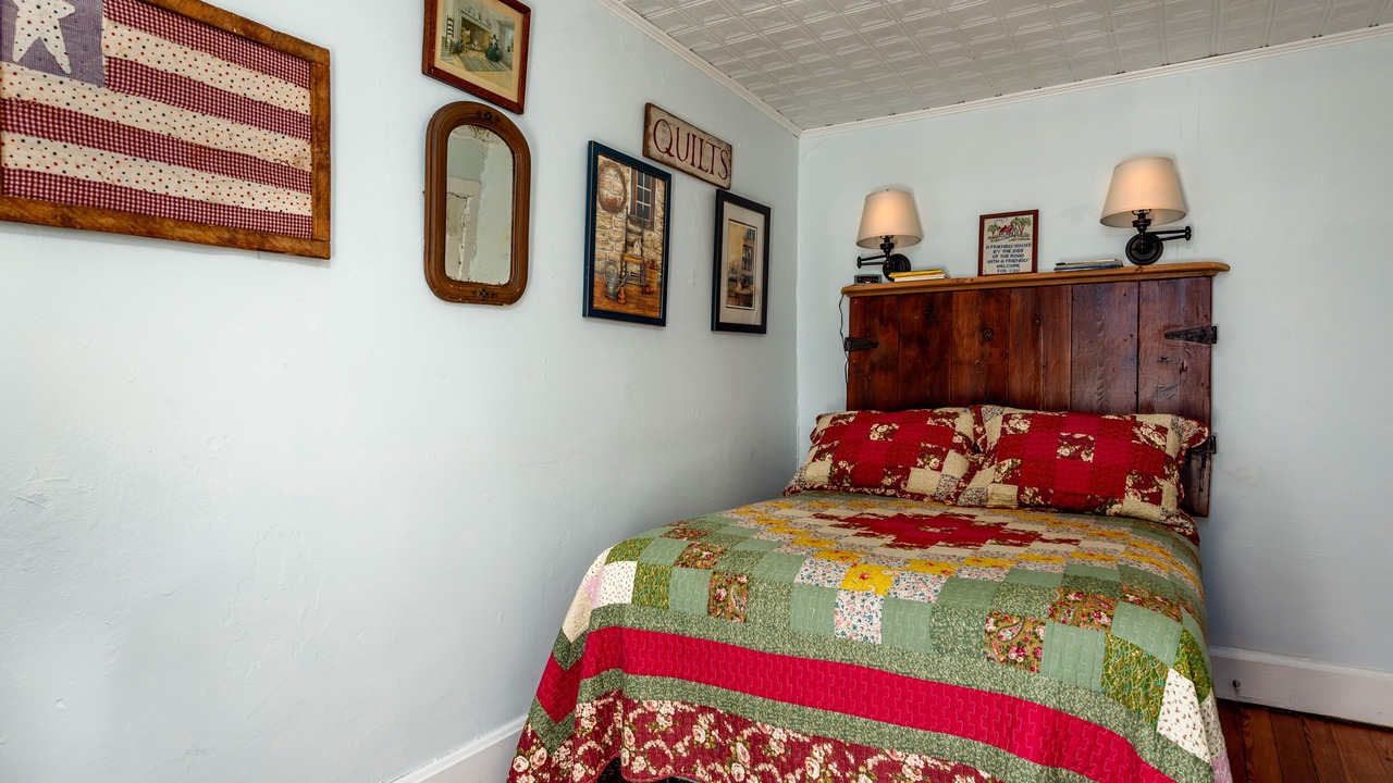 Photo of Bedroom in Gettysburg