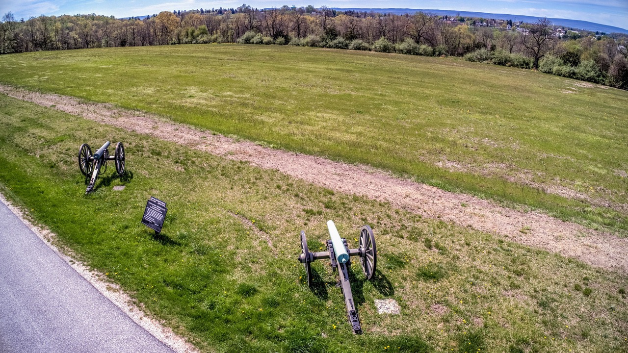 Photo of Others in Gettysburg