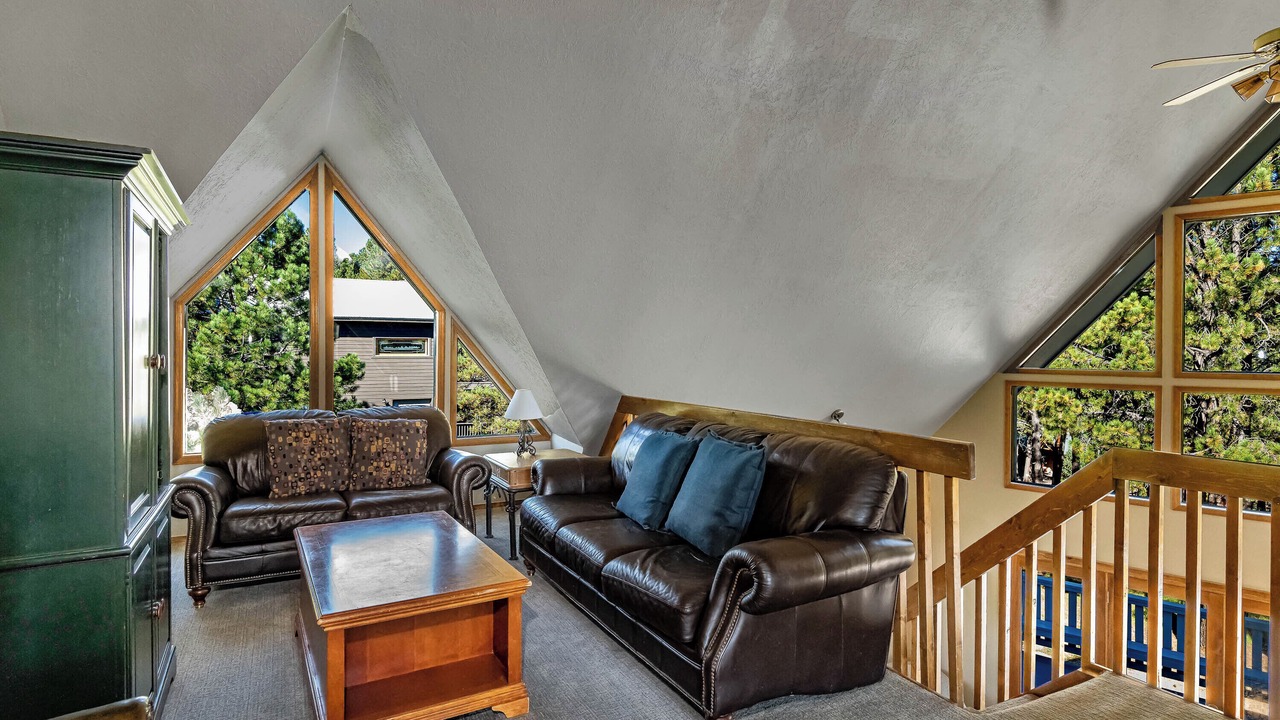 Photo of Bedroom in Angel Fire