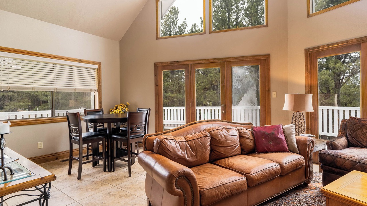 Photo of Bedroom in Angel Fire