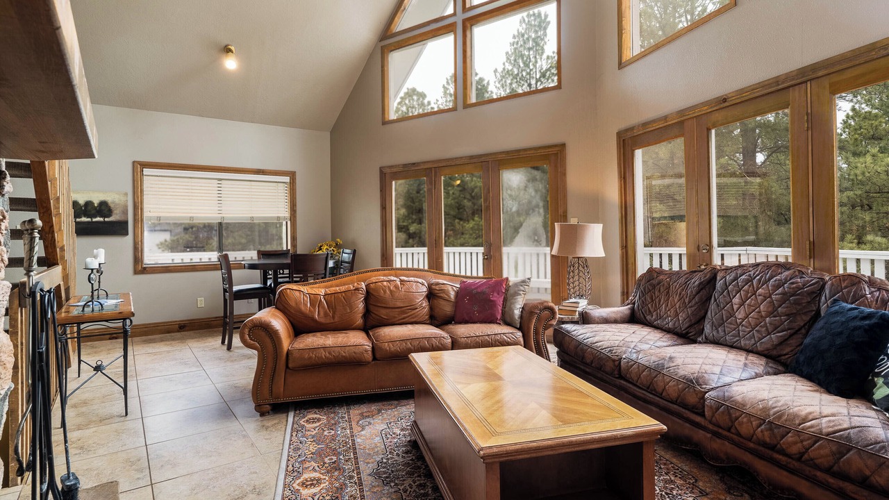 Photo of Bedroom in Angel Fire