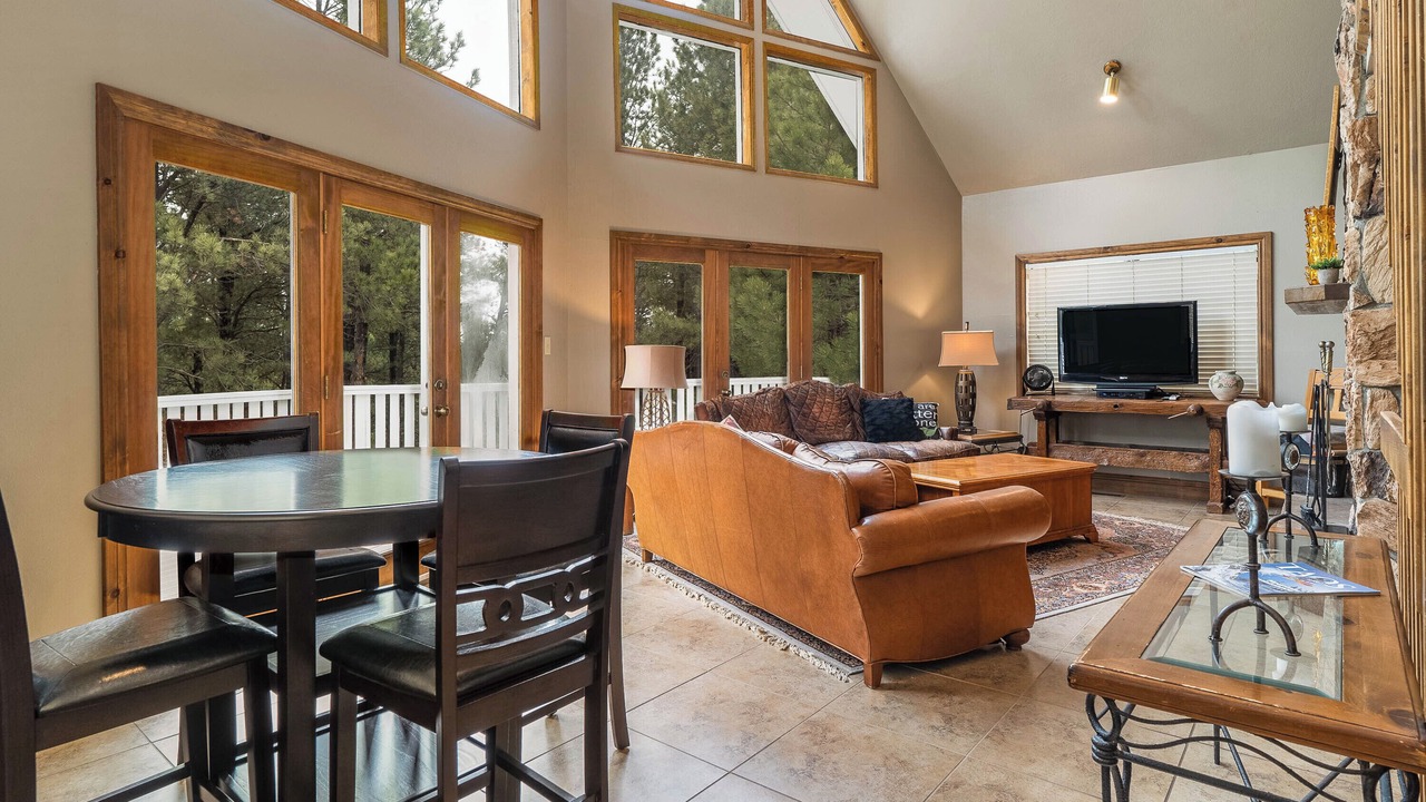 Photo of Bedroom in Angel Fire