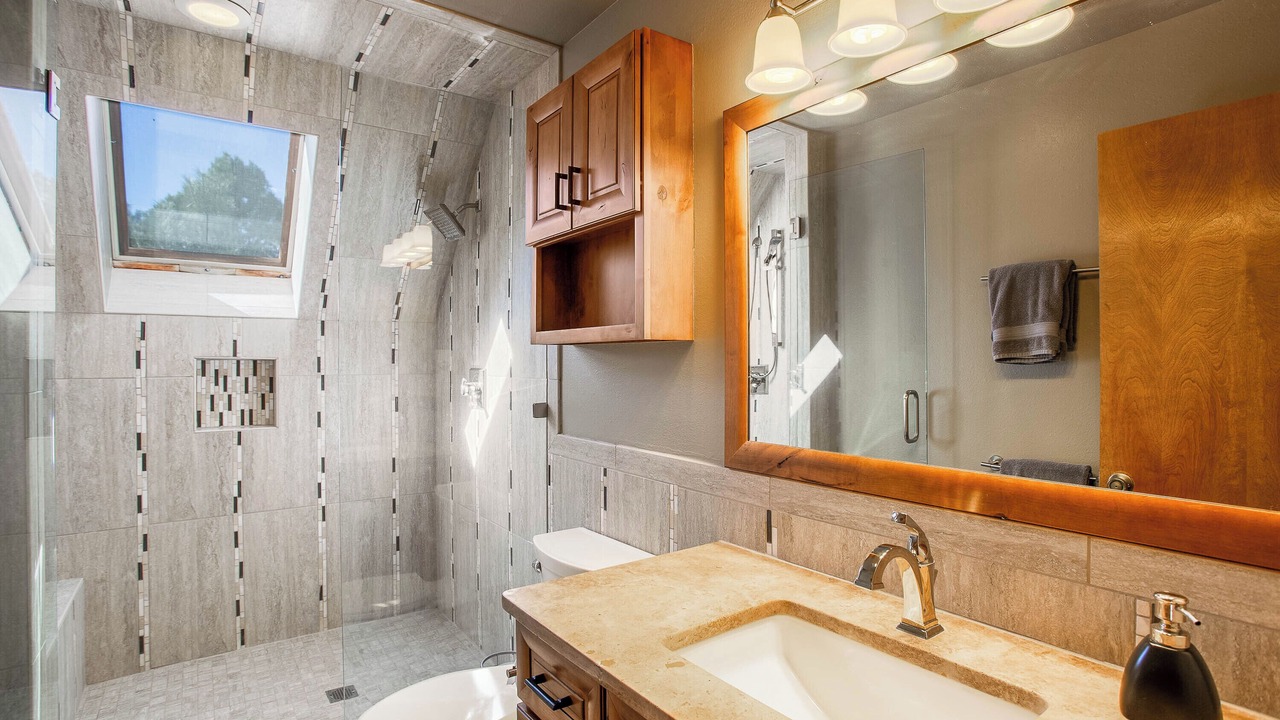 Photo of Bathroom in Angel Fire