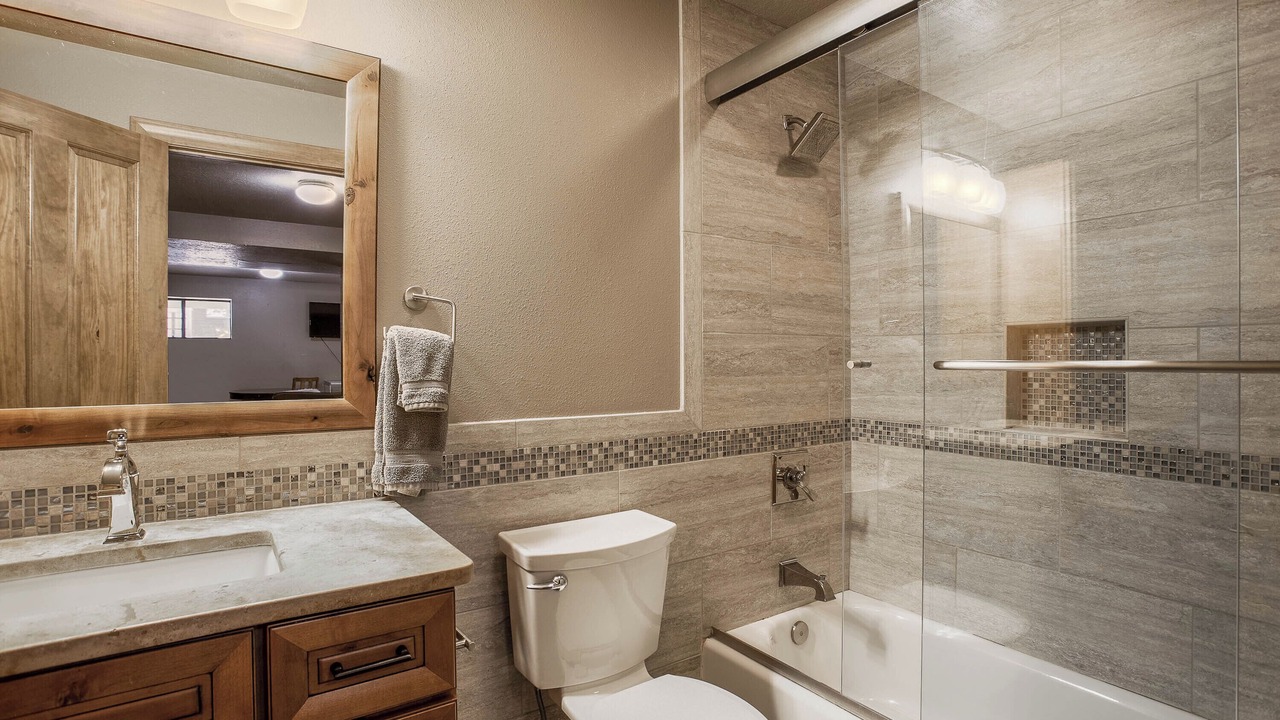 Photo of Bathroom in Angel Fire