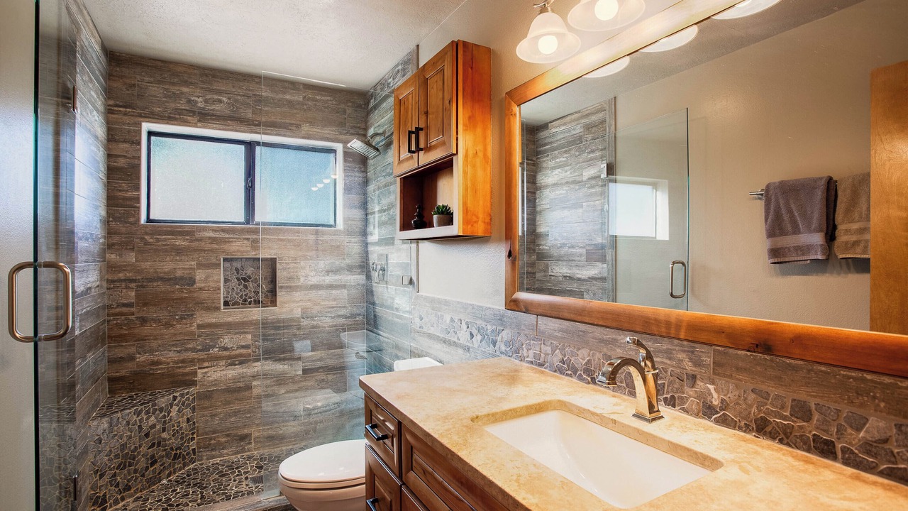 Photo of Bathroom in Angel Fire