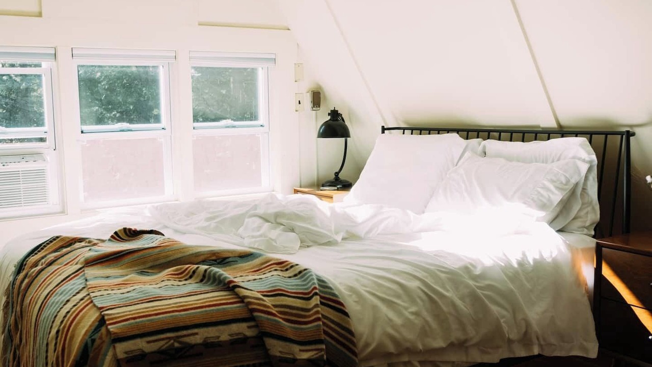 Photo of Bedroom in Stratton and Bromley Ski Areas