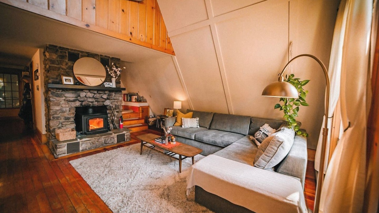 Photo of Livingroom in Stratton and Bromley Ski Areas