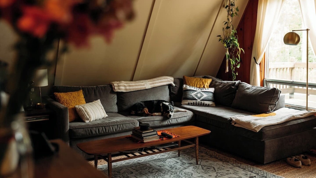 Photo of Livingroom in Stratton and Bromley Ski Areas