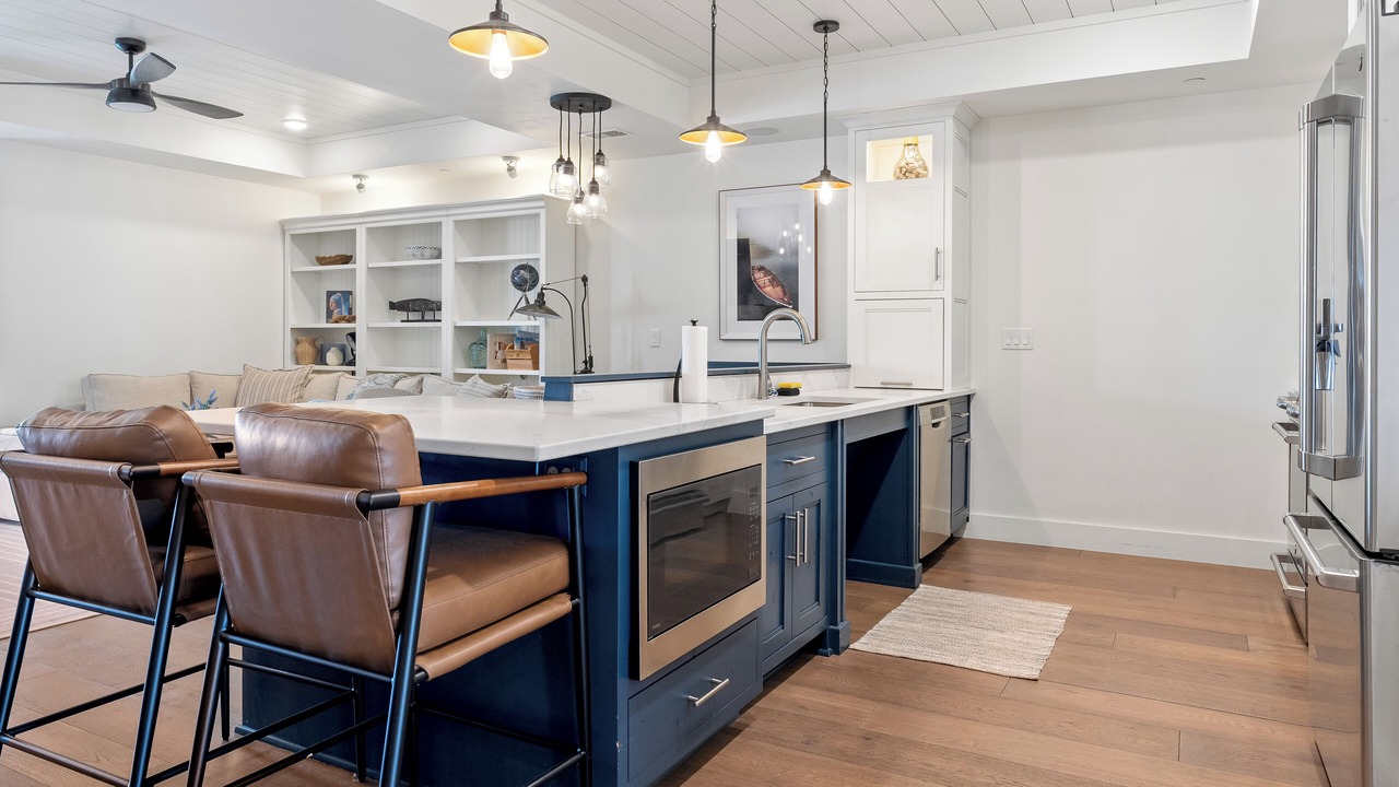 Photo of Kitchen in Sister Bay