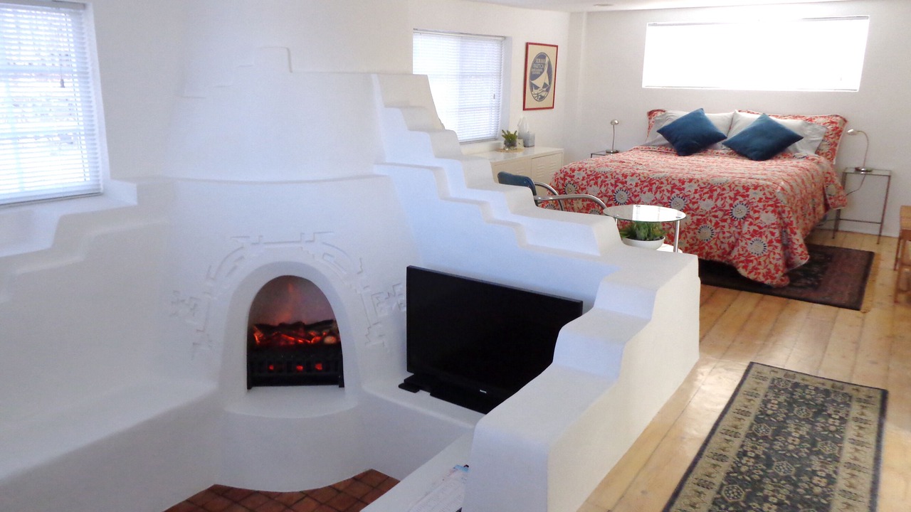 Photo of Bedroom in Taos
