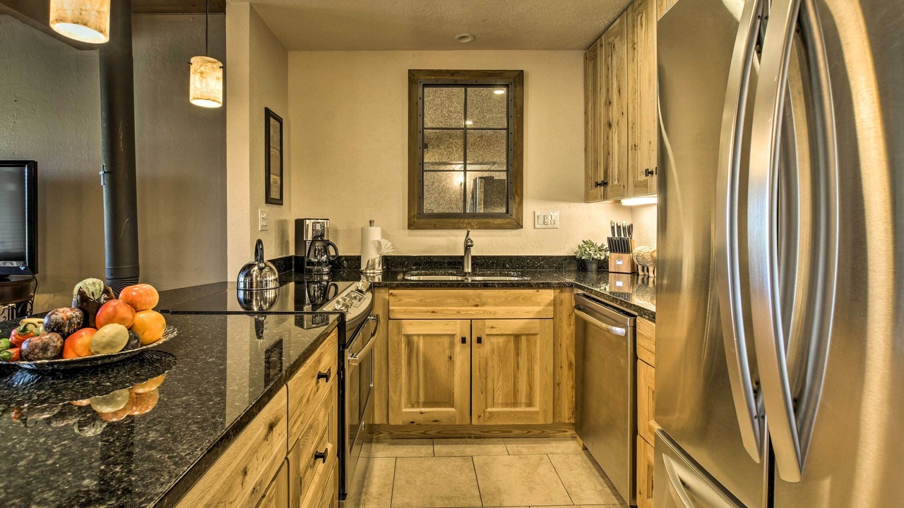 Photo of Kitchen in Northeast Santa Fe