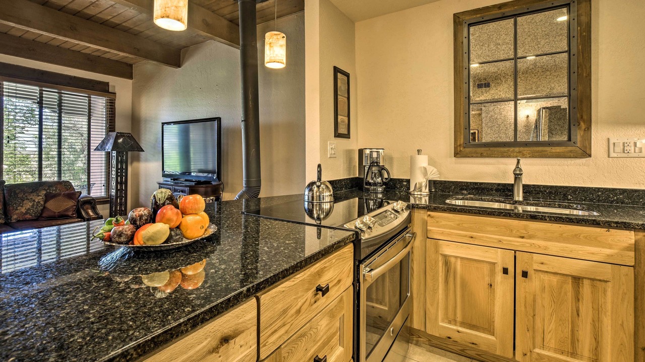Photo of Kitchen in Northeast Santa Fe