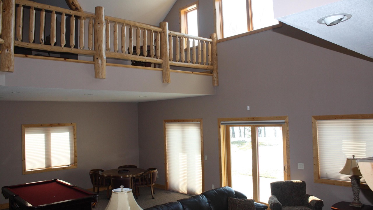 Photo of Livingroom in Crosslake