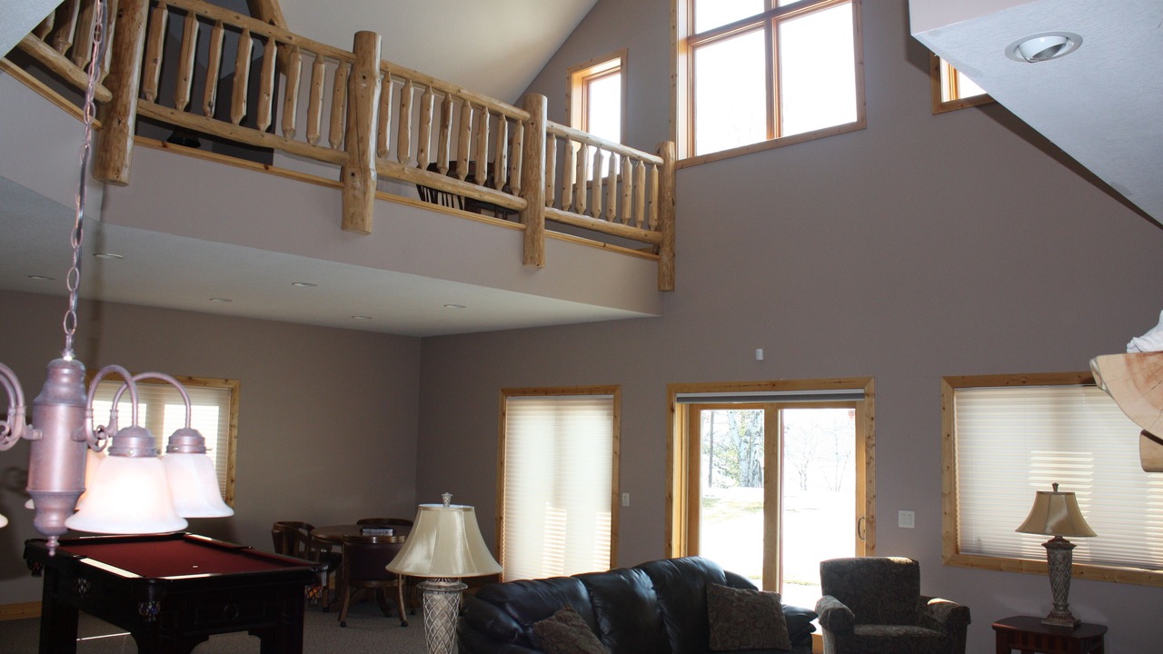 Photo of Livingroom in Crosslake