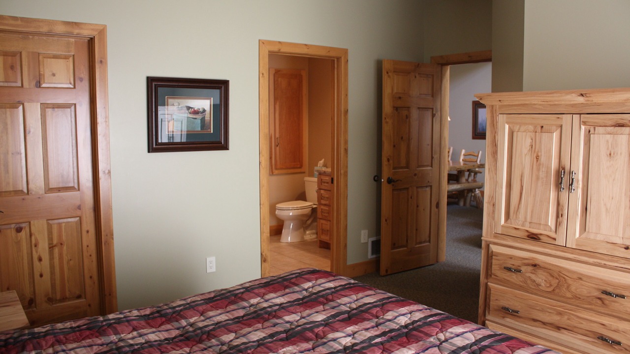 Photo of Bedroom in Crosslake