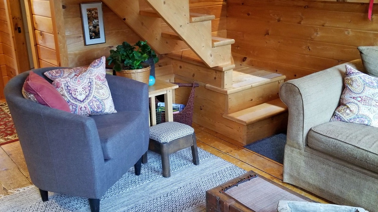 Photo of Livingroom in Stockbridge