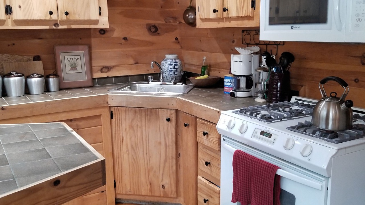 Photo of Kitchen in Stockbridge
