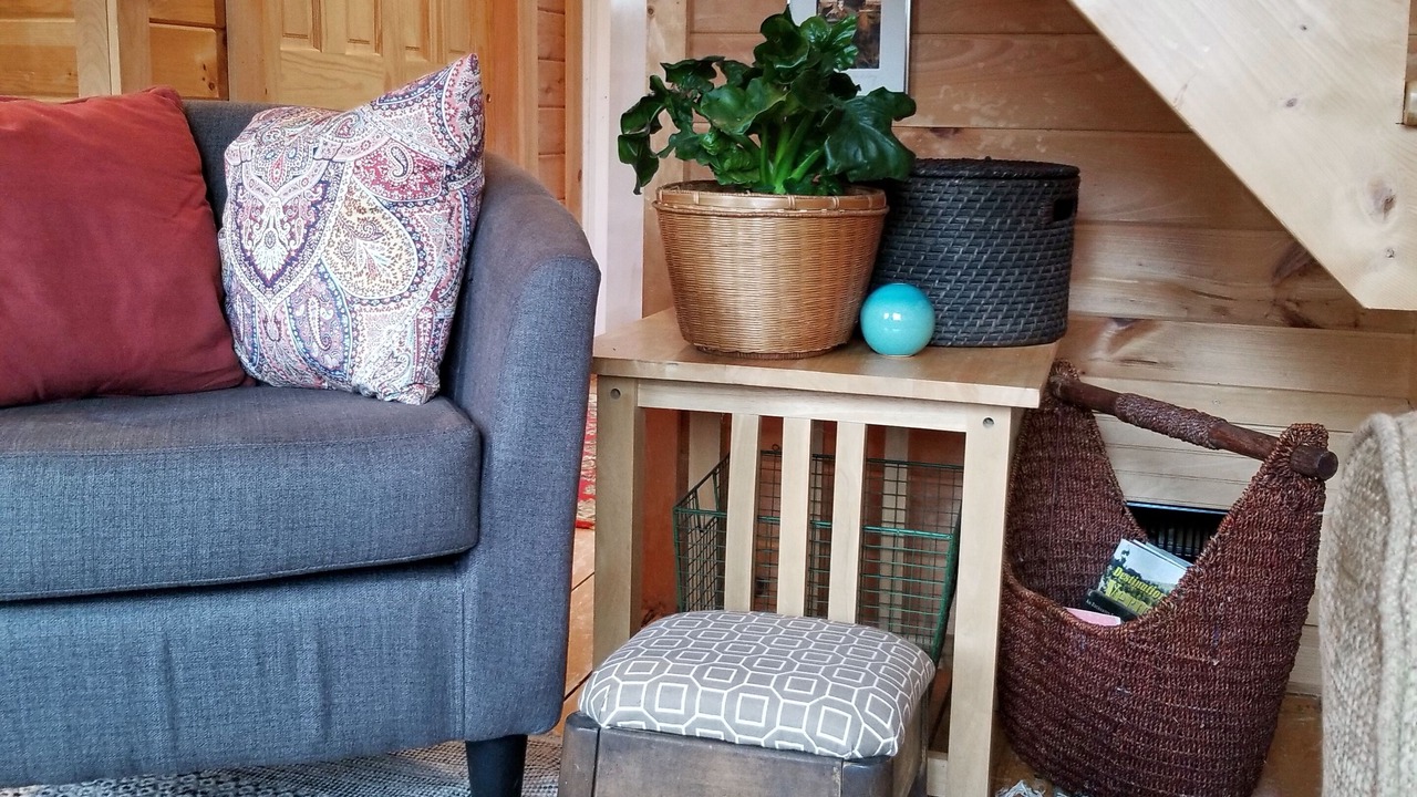 Photo of Livingroom in Stockbridge