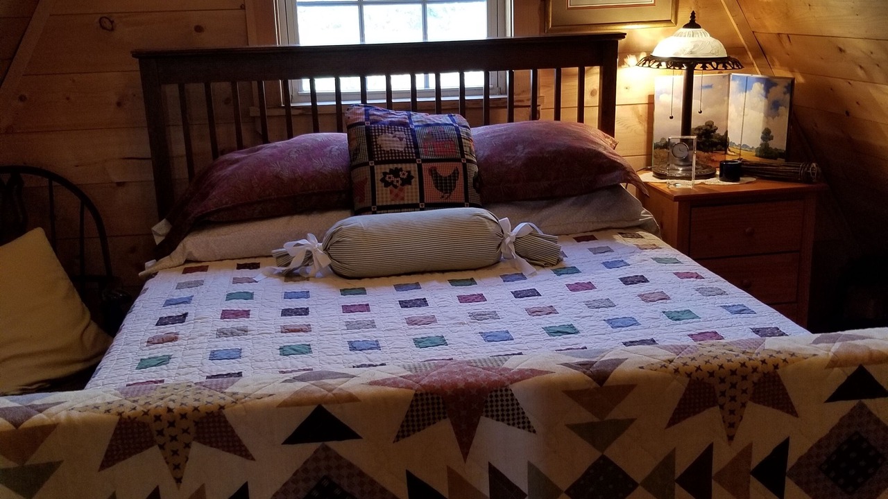 Photo of Bedroom in Stockbridge