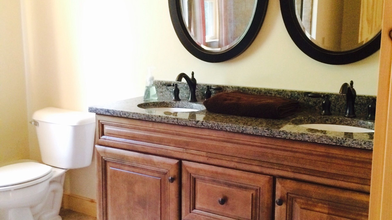 Photo of Bathroom in Sunday River Area