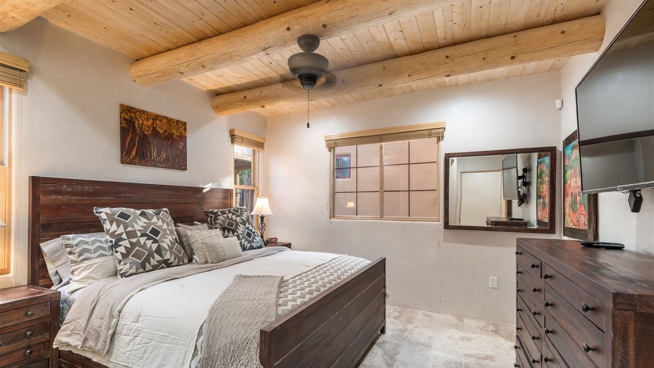 Photo of Bedroom in Northeast Santa Fe