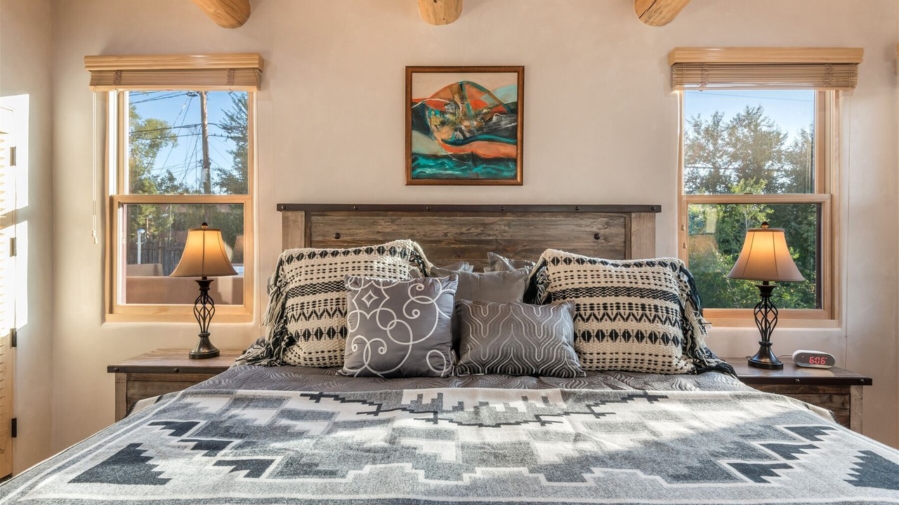 Photo of Bedroom in Northeast Santa Fe