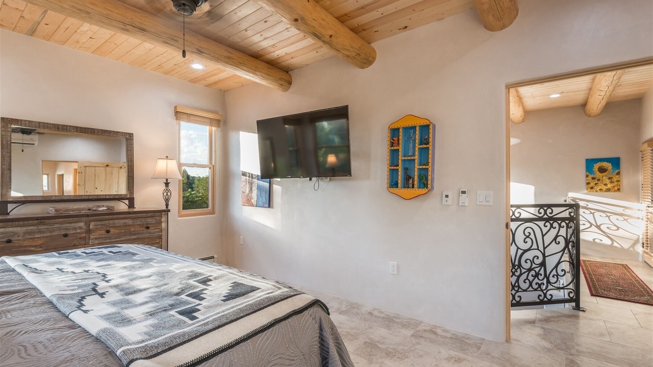 Photo of Bedroom in Northeast Santa Fe